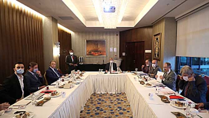 “Şehrin menfaatine olacak en iyi adımı atacağız” 