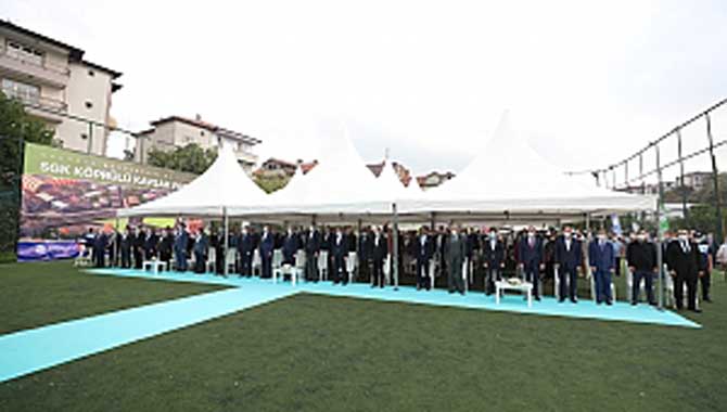 “SGK Köprülü Kavşak projesi hayırlı olsun” 