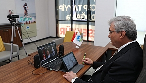 “Stratejik plan geleceğe hazırladığımız bir yol haritası” 