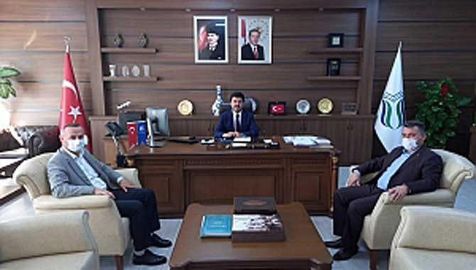 “SUBÜ Kampüsüne Talibiz” 