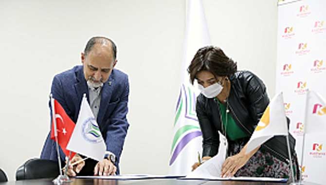 SUBÜ ve KidZania’dan iş birliği protokolü 