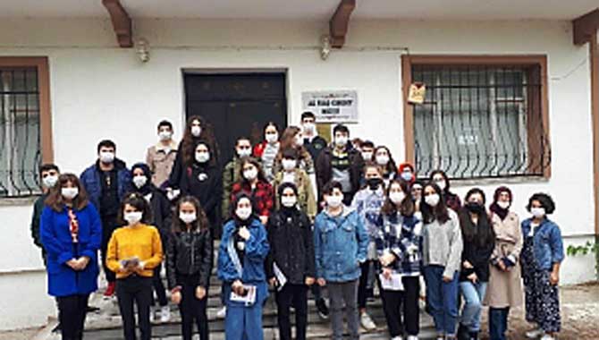 TARAKLI'YA HAYRAN KALDILAR