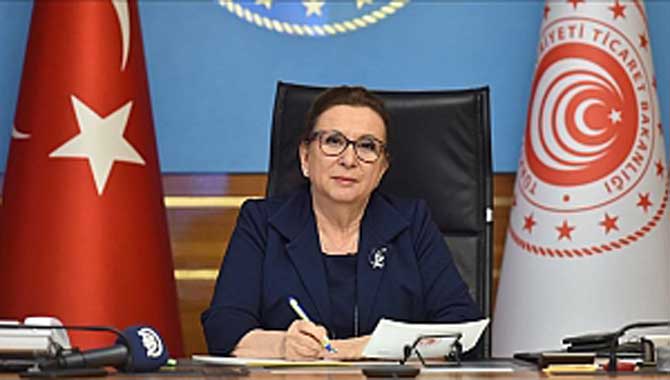 Ticaret Bakanı Pekcan’dan çelik konusunda ülkelere işbirliği çağrısı