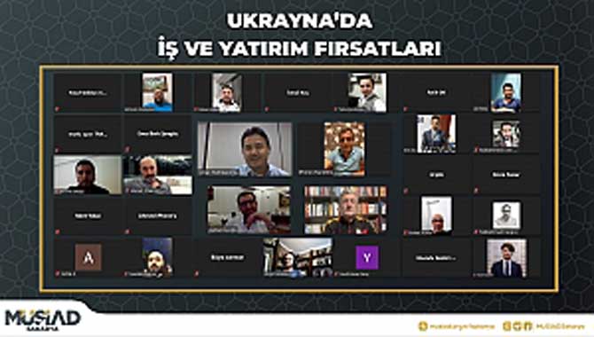 UKRAYNA’DA İŞ VE YATIRIM FIRSATLARI 