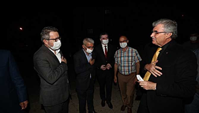 “Ülkemiz ve milletimiz için çalışmaya devam edeceğiz” 