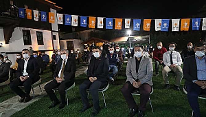 “Ülkemizin yarınlarının mimarı gençler olacak” 