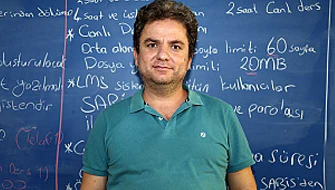 Uzaktan eğitimde işler yolunda 