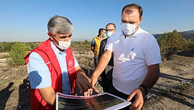 Vali Kaldırım, önce Gençlerle Buluştu 