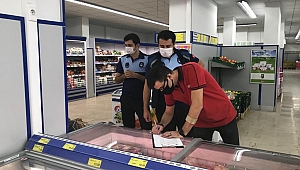 Vatandaşların Huzur ve Sağlığı İçin 7/24 Sahadalar 