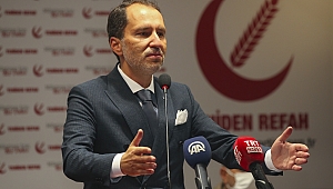 Yeniden Refah Partisi'nden 'AYM' çıkışı: Gereği yapılsın! 