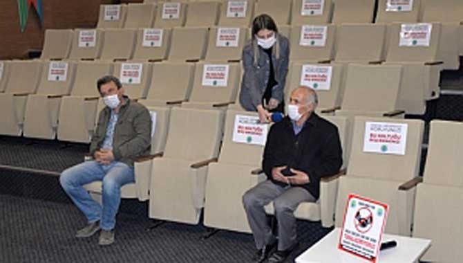 2 TAŞINMAZIN İHALESİ GERÇEKLEŞTİRİLDİ