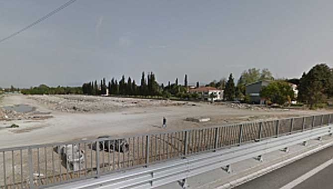 30 dönümlük eski hal arazisi ihaleye çıkıyor 