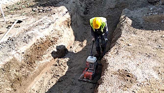 32 Evler Mahallesi’nde altyapı atağı 