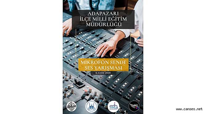 Adapazarı MEM'den 'Mikrofon Sende' Yarışması