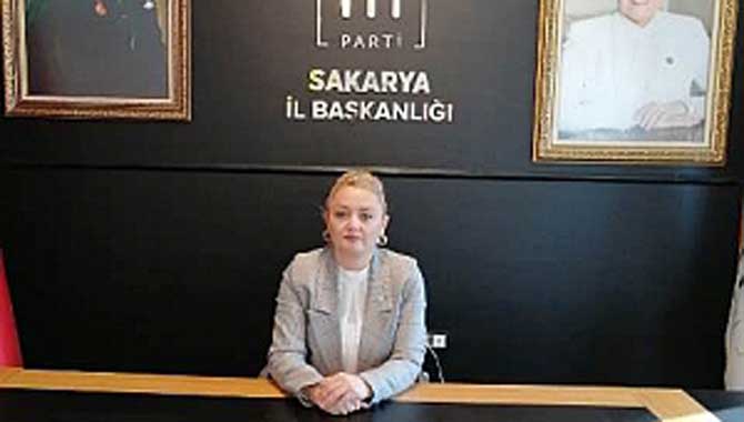 Akçalışkan ''Kadın cinayetleri politiktir ve İstanbul Sözleşmesi yaşatır!''