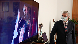 Azerbaycanlı kardeşlerimizin yanındayız 