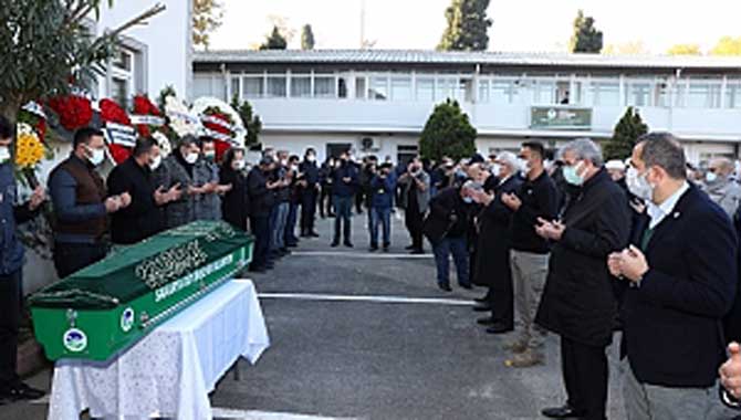 Aziz Duran son yolculuğuna uğurlandı