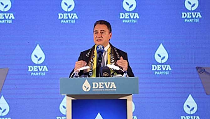 Babacan'dan Erdoğan'a: 'Sayın Cumhurbaşkanı, halkı unuttunuz, efendi olmaya kalkışıyorsunuz'