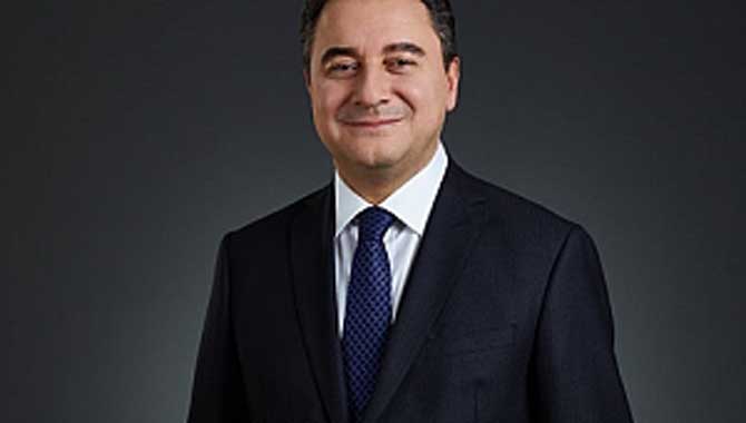 Babacan: “Sosyal yardımlar devletin lütfu değil vatandaşın hakkıdır” 