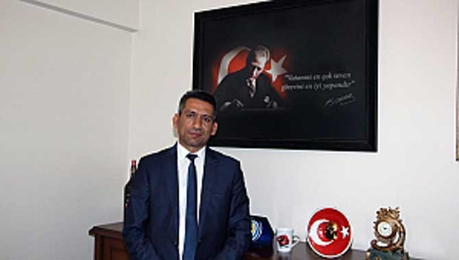 Baro Başkanı Burak’ın 10 Kasım mesajı 