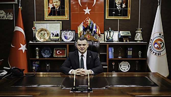 “Başkan İshak Sarı’dan 24 Kasım Öğretmenler Günü Mesajı” 