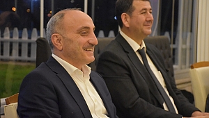 ‘BİRLİK İÇİNDE ÇALIŞMAYA DEVAM EDECEĞİZ’ 