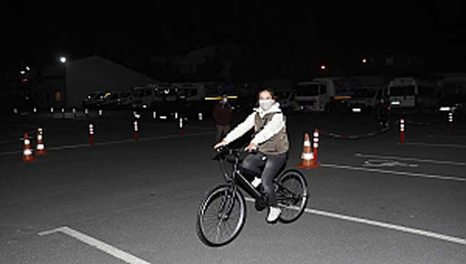 “Bisiklet farkındalığı şehrimizin tamamına yayılacak” 