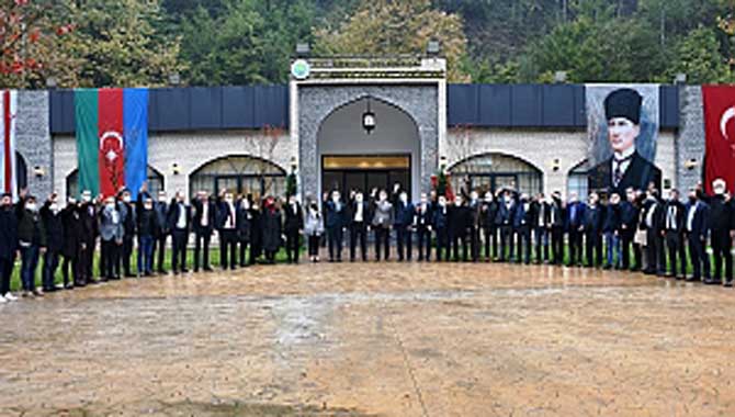 BÜLBÜL HENDEK BELEDİYESİ GÖĞSÜMÜZÜ KABARTIYOR 