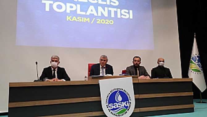 Büyükşehir’in 2021 yılı bütçesi 1 milyar 630 milyon 