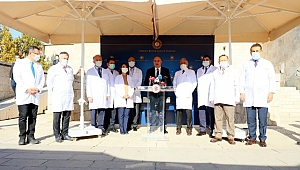 CHP’NİN SAĞLIKÇI VEKİLLERİ’NDEN ORTAK AÇIKLAMA