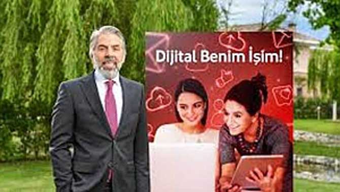“DİJİTAL BENİM İŞİM” PROJESİNDE 140 EĞİTİCİ GÖREV YAPACAK