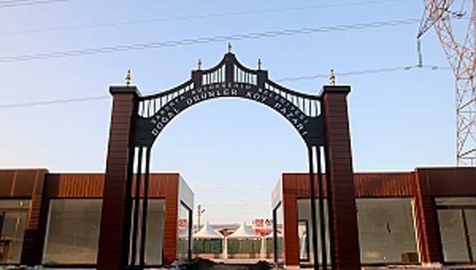 Doğal Ürünler Köy Pazarı’nda sona gelindi 