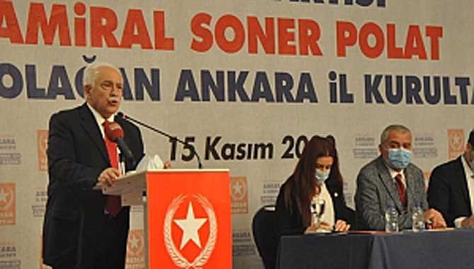 DOĞU PERİNÇEK'TEN DEPREM MAĞDURLARI İÇİN KESİN ÇÖZÜM ÖNERİSİ