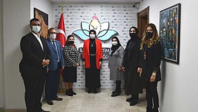 Durmuş’a Çalışma Arkadaşlarından 