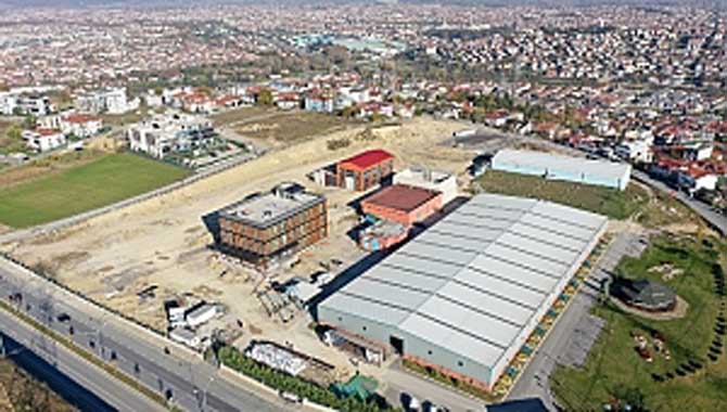 En kapsamlı su laboratuvarı Sakarya’da olacak