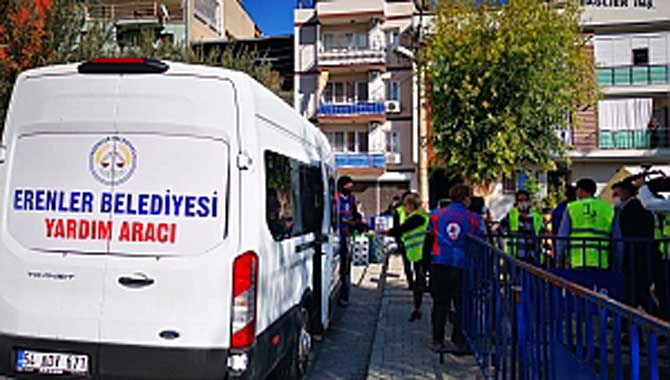 ERENLER BELEDİYESİ İZMİR’DE 