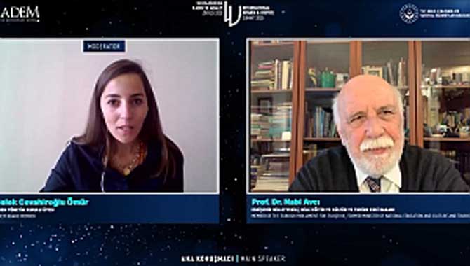 PROF. DR. ACAR BALTAŞ: “YENİ BİR ÇAĞ BAŞLIYOR” 