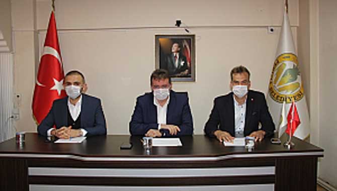 Ferizli Belediyesi Kasım Ayı Meclis Toplantısını Gerçekleştirdi 