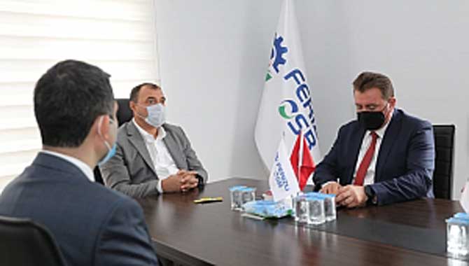 Ferizli OSB’ye Yeni Yatırım Yağmuru 