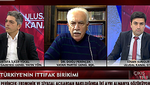 “Gemi baskını, Biden’dan ‘demokratik destek’ talebine olumlu yanıttır”