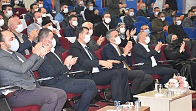 ‘GENÇLERİMİZ YARINLARA UMUT OLACAK’ 