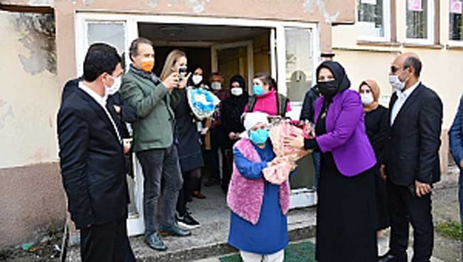 Geyve’de Özel Öğrenciler İçin Anlamlı Proje 