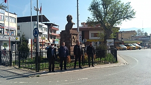GEYVE’NİN 60 YILLIK ATATÜRK HEYKELİ İÇİN SİYASİ BİRLİK SAĞLANDI 