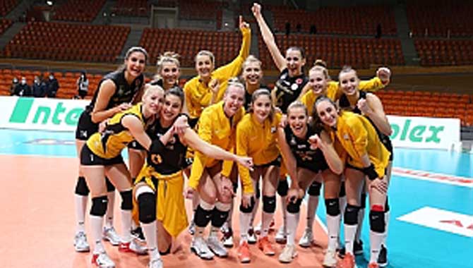 Guidetti Maçların her anında gücümüzü gösterdik