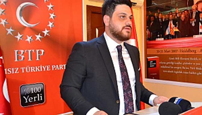 Bu millet ne giyecek, ne pişirecek diyen yok