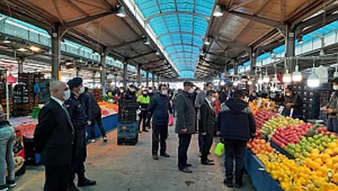  İlimizde Denetimler Daha da Yoğunlaştırıldı