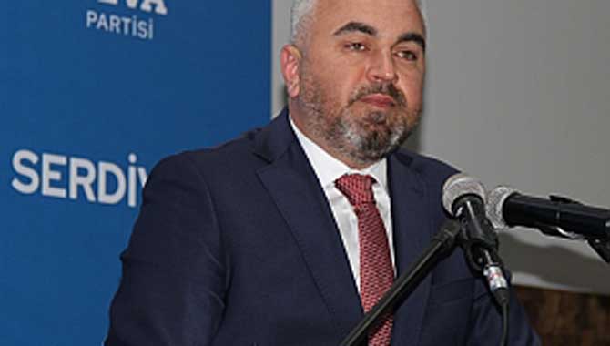 Karabaş; Mesele depremse her göreve hazırız!... 