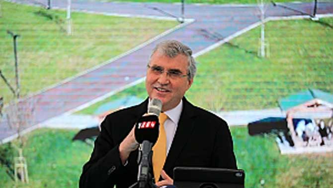 Karaman Engelsiz Millet Bahçesi hayırlı olsun 