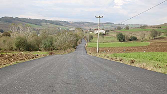 Kaynarca’da asfalt memnuniyeti 