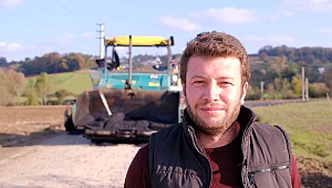 Kaynarca’dan asfalt teşekkürü 